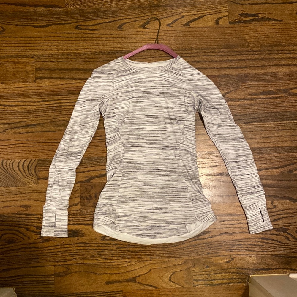 Lululemon Long Sleeve Top